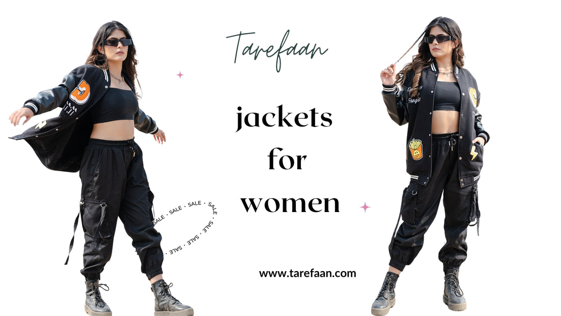 jacket for women