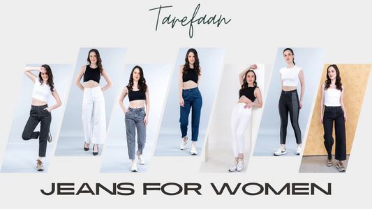 types of jeans for women