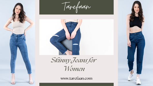 Top Trending Skinny Jeans for Women