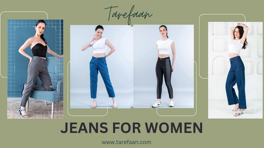 JEANS FOR WOMEN