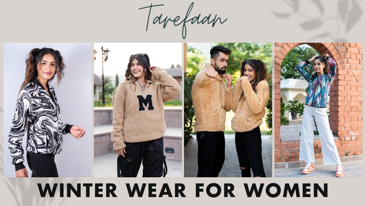 winter collection for women
