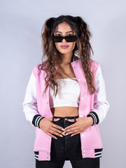 jacket for women pink